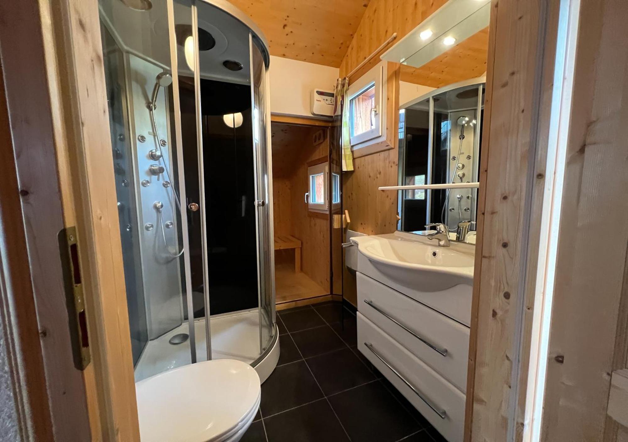 1A Chalet Rast - Wandern, Grillen, Traumblick, Indoor Sauna Бад-Санкт-Леонгард-ім-Лафантталь Екстер'єр фото