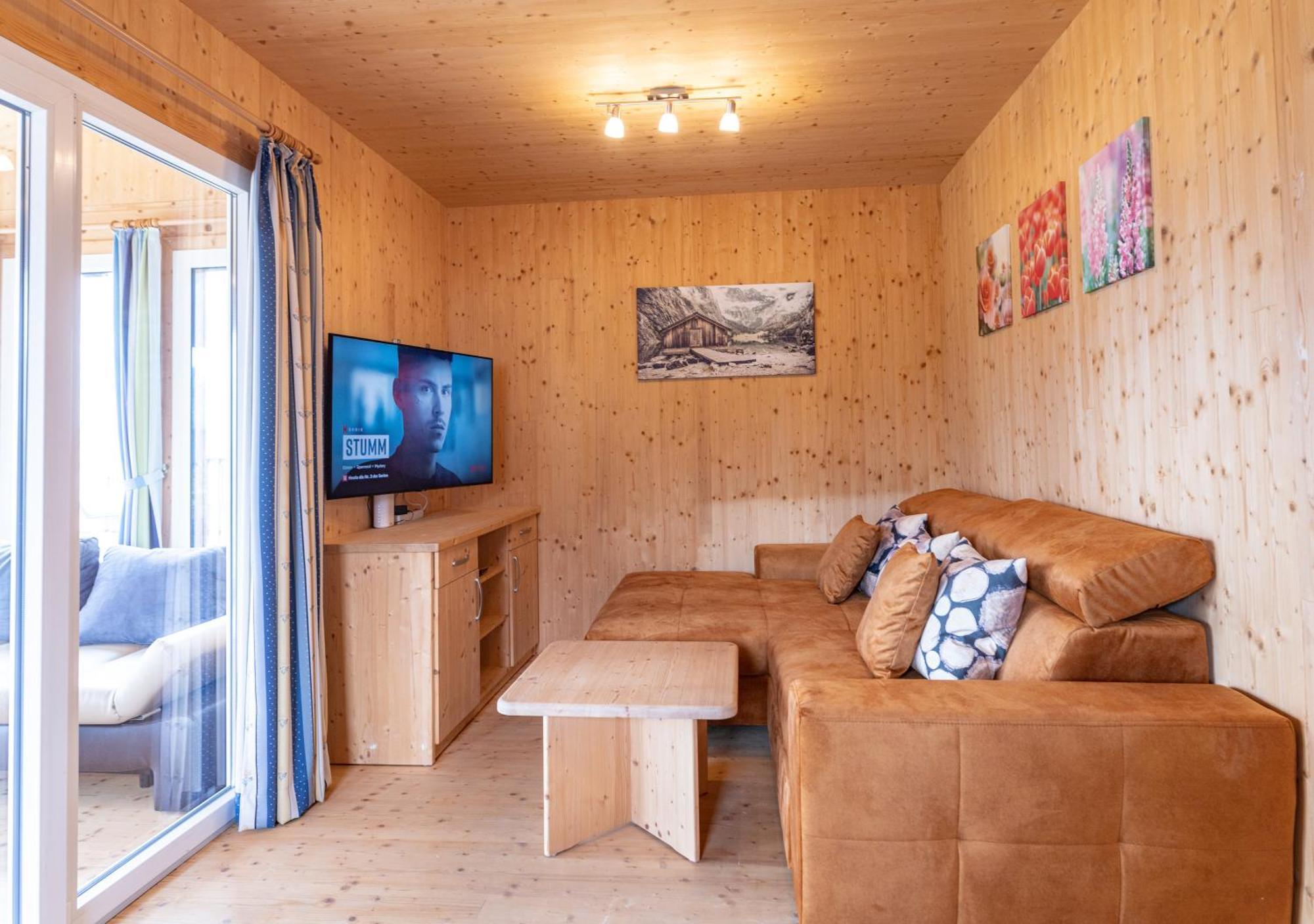 1A Chalet Rast - Wandern, Grillen, Traumblick, Indoor Sauna Бад-Санкт-Леонгард-ім-Лафантталь Екстер'єр фото