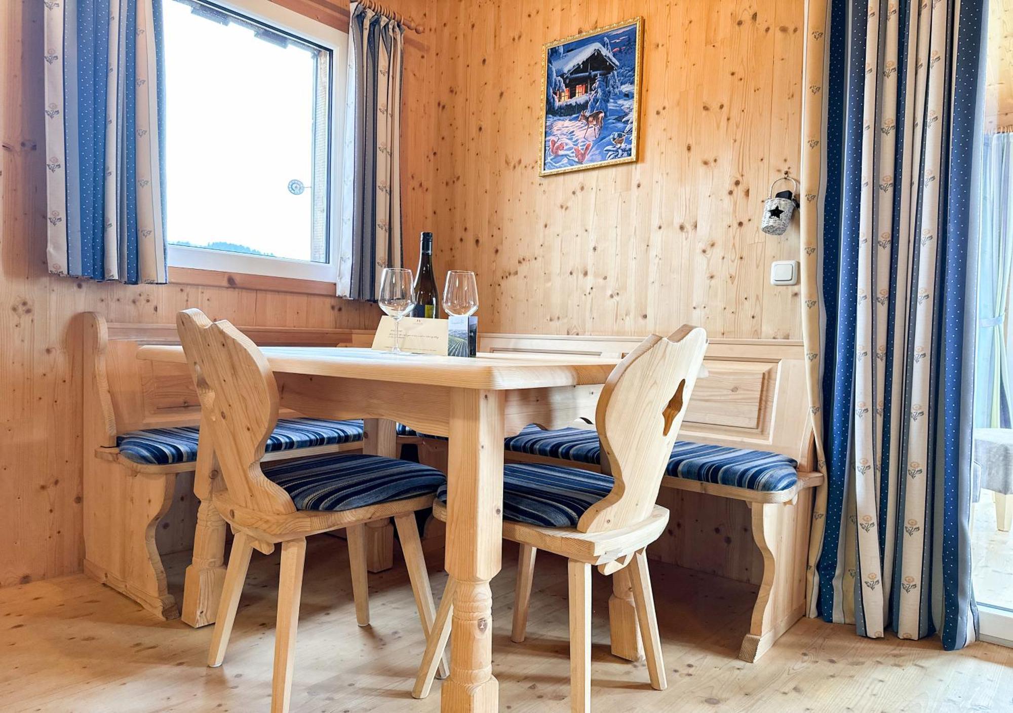 1A Chalet Rast - Wandern, Grillen, Traumblick, Indoor Sauna Бад-Санкт-Леонгард-ім-Лафантталь Екстер'єр фото