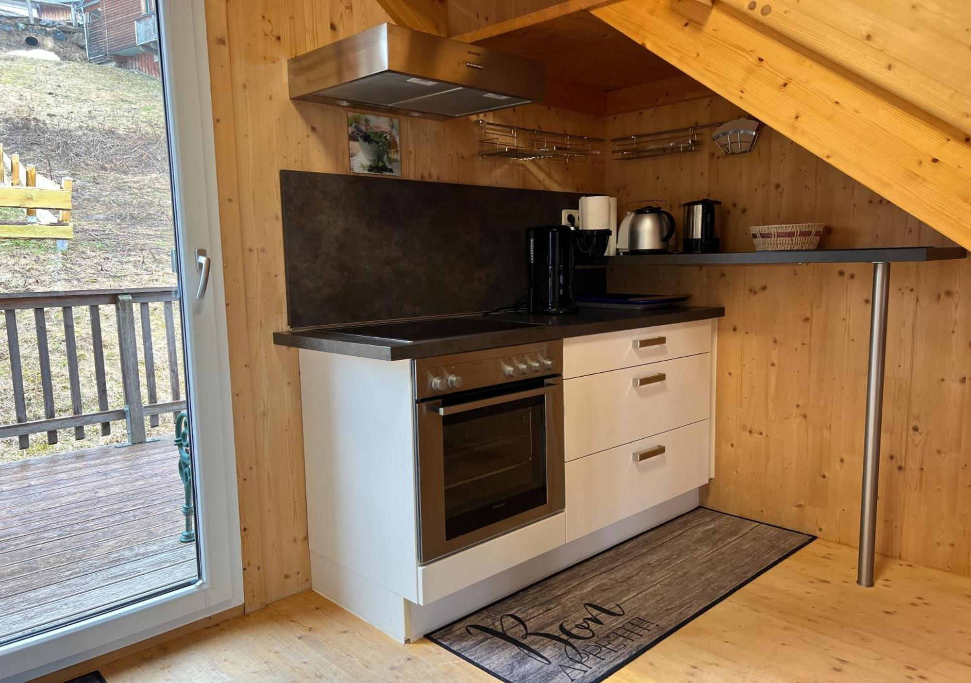 1A Chalet Rast - Wandern, Grillen, Traumblick, Indoor Sauna Бад-Санкт-Леонгард-ім-Лафантталь Екстер'єр фото